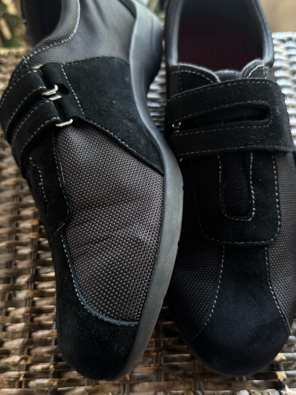 Munro Joliet black lightweight shoe women’s size 9.5 - Picture 3 of 8